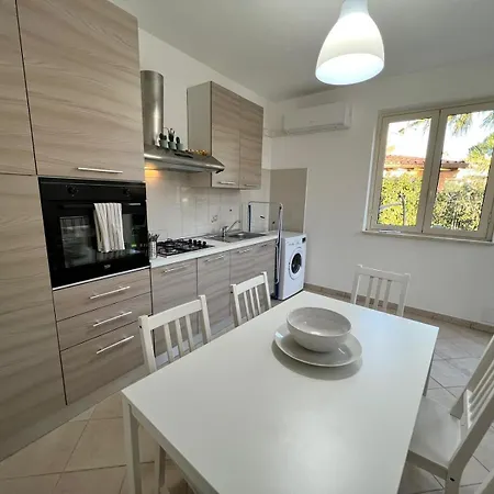 Holiday home Le Del Mediterraneo