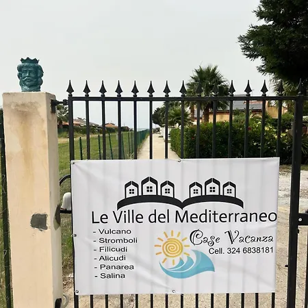 Holiday home Le Del Mediterraneo *
