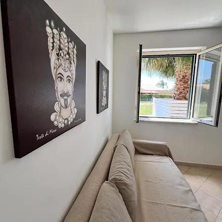 Le Del Mediterraneo Holiday home